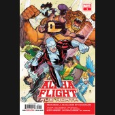 ALPHA FLIGHT TRUE NORTH #1