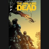 WALKING DEAD DELUXE #26 COVER A FINCH & MCCAIG 