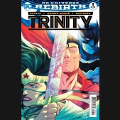 TRINITY VOLUME 2 #1