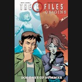 X-FILES ORIGINS VOLUME 2 DOG DAYS OF SUMMER GRAPHIC NOVEL