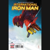 INTERNATIONAL IRON MAN #7
