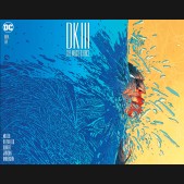 DARK KNIGHT III MASTER RACE #5 (OF 8) MILLER 1 IN 100 INCENTIVE VARIANT EDITION