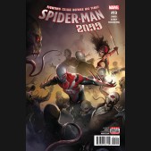 SPIDER-MAN 2099 #19 (2015 SERIES)