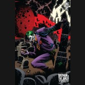 BATMAN & JOKER DEADLY DUO #2 COVER C JONES JOKER