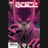 OLD MAN QUILL #12 