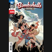 BOMBSHELLS UNITED #18