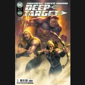 AQUAMAN GREEN ARROW DEEP TARGET #6