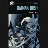 BATMAN HUSH GRAPHIC NOVEL DC COMPACT COMICS EDITION