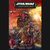 STAR WARS THE HIGH REPUBLIC ADVENTURES PHASE III VOLUME 5 GRAPHIC NOVEL