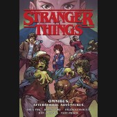 STRANGER THINGS OMNIBUS AFTERSCHOOL ADVENTURES GRAPHIC NOVEL