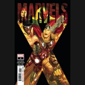 MARVELS X #4