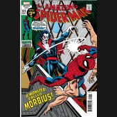 AMAZING SPIDER-MAN #101 FACSIMILE EDITION