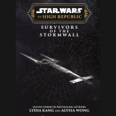 STAR WARS INSIDER THE HIGH REPUBLIC SURVIVORS OF THE STORMWALL HARDCOVER