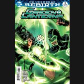 GREEN LANTERNS #3 VARIANT EDITION