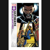 ULTIMATE BLACK PANTHER #4