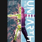 UNEARTH VOLUME 2 GRAPHIC NOVEL