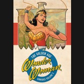 WONDER WOMAN THE GOLDEN AGE OMNIBUS VOLUME 3 HARDCOVER