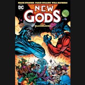NEW GODS BOOK ONE BLOODLINES GRAPHIC NOVEL