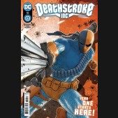 DEATHSTROKE INC #10