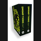 SWAMP THING DARK GENESIS OMNIBUS HARDCOVER