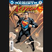 ACTION COMICS #961 VARIANT EDITION