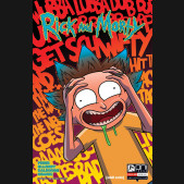 RICK AND MORTY #4 (2023 SERIES)