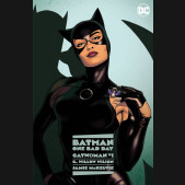 BATMAN ONE BAD DAY CATWOMAN #1 
