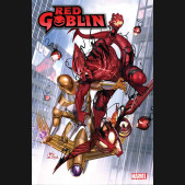 RED GOBLIN #4