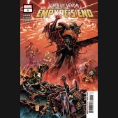 WEB OF VENOM EMPYRES END #1
