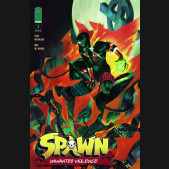 SPAWN UNWANTED VIOLENCE #1 