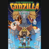 GODZILLA COMPLETE MONSTERS AND PROTECTORS GRAPHIC NOVEL
