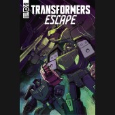 TRANSFORMERS ESCAPE #4