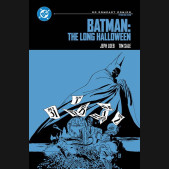 BATMAN THE LONG HALLOWEEN GRAPHIC NOVEL DC COMPACT COMICS EDITION