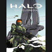HALO ENCYCLOPEDIA HARDCOVER