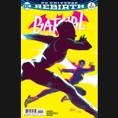 BATGIRL VOLUME 5 #2