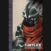 TEENAGE MUTANT NINJA TURTLES THE IDW COLLECTION VOLUME 6 GRAPHIC NOVEL