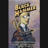 WORLD OF BLACK HAMMER OMNIBUS VOLUME 1 GRAPHIC NOVEL