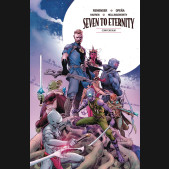 SEVEN TO ETERNITY COMPENDIUM GRAPHIC NOVEL