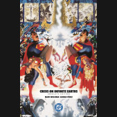 ABSOLUTE CRISIS ON INFINITE EARTHS HARDCOVER 2026 EDITION