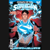 ADVENTURES OF SUPERMAN JON KENT #1 