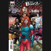 TYPHOID FEVER X-MEN #1