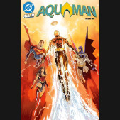 AQUAMAN VOLUME 2 JUSTICE LEAGUE BLUE GRAPHIC NOVEL
