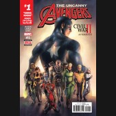 UNCANNY AVENGERS VOLUME 3 #15 