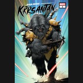 KRRSANTAN STAR WARS TALES #1