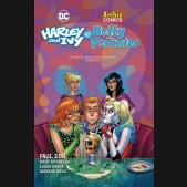 HARLEY AND IVY MEET BETTY AND VERONICA GRAPHIC NOVEL