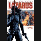 LAZARUS VOLUME 5 GRAPHIC NOVEL