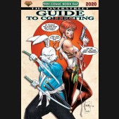 FCBD 2020 OVERSTREET GUIDE TO COLLECTING