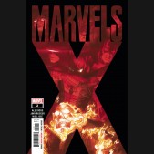 MARVELS X #2 