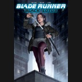 BLADE RUNNER BLACK LOTUS #1 