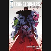 TRANSFORMERS GALAXIES #9